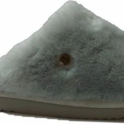 Warmbat Mungo Dames Sloffen - Ice Blue - Maat 42 -Dames-schoenen Verkoop 550x270 9