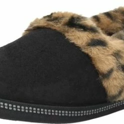 Skechers Dames Pantoffel - Zwart - Maat 38 -Dames-schoenen Verkoop 550x271 10