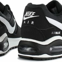 Wmns Nike Air Max Command (Zwart-Wit) - Maat 40.5 -Dames-schoenen Verkoop 550x272 11