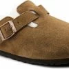 Birkenstock Boston Narrow Dames Clogs - Mink - Maat 40 2 Birkenstock Boston Narrow Dames Clogs - Mink - Maat 40 -Dames-schoenen Verkoop 550x272 6