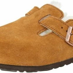 Birkenstock Boston Narrow Dames Clogs - Mink - Maat 40 33 Birkenstock Boston Narrow Dames Clogs - Mink - Maat 40 -Dames-schoenen Verkoop 550x272 7