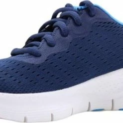 Skechers ARCH FIT-INFINITY COOL Dames Sneakers - Maat 39 -Dames-schoenen Verkoop 550x273 10