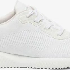 Skechers Bobs Squad Tough Talk Sneakers Wit - Maat 39 -Dames-schoenen Verkoop 550x273 12