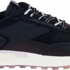 The Hoff Brand Woodlands Lage Sneakers - Leren Sneaker - Dames - Zwart - Maat 37 37 The Hoff Brand Woodlands Lage Sneakers - Leren Sneaker - Dames - Zwart - Maat 37 -Dames-schoenen Verkoop 550x274 12