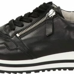 Gabor 96.528 Dames Sneakers - Zwart - Maat 38 -Dames-schoenen Verkoop 550x274 18