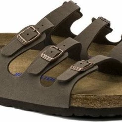 Birkenstock Slippers Bruin -Dames-schoenen Verkoop 550x274 5