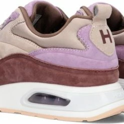 HOFF Sneakers Dames - Lage Sneakers / Damesschoenen - Suède - Big Ben - Nude - Maat 39 23 HOFF Sneakers Dames - Lage Sneakers / Damesschoenen - Suède - Big Ben - Nude - Maat 39 -Dames-schoenen Verkoop 550x275 16