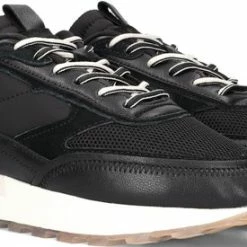 The Hoff Brand Woodlands Lage Sneakers - Leren Sneaker - Dames - Zwart - Maat 37 27 The Hoff Brand Woodlands Lage Sneakers - Leren Sneaker - Dames - Zwart - Maat 37 -Dames-schoenen Verkoop 550x275 18