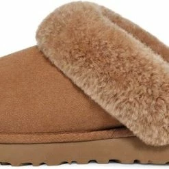UGG W Classic Slipper II Dames Sloffen - Chestnut - Maat 41 -Dames-schoenen Verkoop 550x275 21