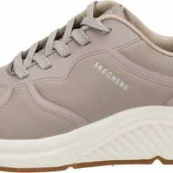 Skechers Arch Fit S-Miles- Mile Makers Dames Sneakers - Taupe - Maat 40 -Dames-schoenen Verkoop 550x275 24
