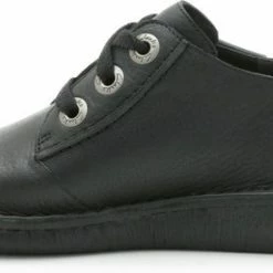 Clarks Dames Veterschoenen - Zwart - Maat 39 -Dames-schoenen Verkoop 550x275 31