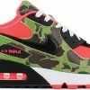Nike Air Max 90 SP Duck Camo Unisex Sneaker [CW6024-600] - Maat 42