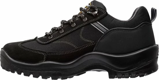 Grisport Torino Low Wandelschoenen Unisex - Black - Maat 45 10 Grisport Torino Low Wandelschoenen Unisex - Black - Maat 45 - Afbeelding 8