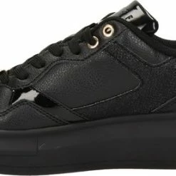 Cruyff Pace Court Dames Sneaker - Zwart - Maat 39 -Dames-schoenen Verkoop 550x276 10