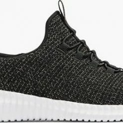 Skechers Zwarte Instapper Memory Foam - Maat 39 -Dames-schoenen Verkoop 550x276 13