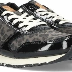 Woden Ydun Animal Lage Sneakers - Dames - Zwart - Maat 40 18 Woden Ydun Animal Lage Sneakers - Dames - Zwart - Maat 40 -Dames-schoenen Verkoop 550x276 2