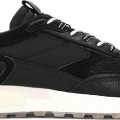 The Hoff Brand Woodlands Lage Sneakers - Leren Sneaker - Dames - Zwart - Maat 37 31 The Hoff Brand Woodlands Lage Sneakers - Leren Sneaker - Dames - Zwart - Maat 37 -Dames-schoenen Verkoop 550x276 4