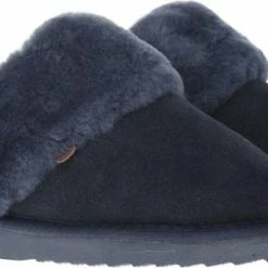 Warmbat Flurry Suede Dames Pantoffels - Dark Navy - Maat 41 27 Warmbat Flurry Suede Dames Pantoffels - Dark Navy - Maat 41 -Dames-schoenen Verkoop 550x276 9