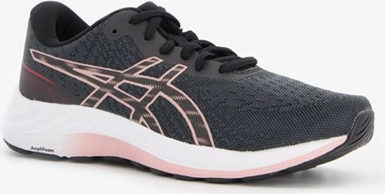 Asics Gel-Excite 9 Dames Hardloopschoenen - Zwart - Maat 38 - Uitneembare Zool 3 Asics Gel-Excite 9 Dames Hardloopschoenen - Zwart - Maat 38 - Uitneembare Zool