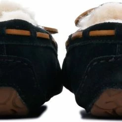 UGG Dakota Dames Sloffen - Black - Maat 40 -Dames-schoenen Verkoop 550x278 1