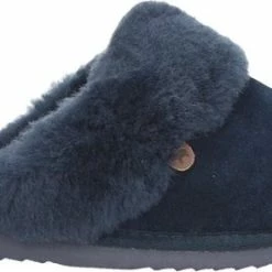 Warmbat Flurry Suede Dames Pantoffels - Dark Navy - Maat 41 35 Warmbat Flurry Suede Dames Pantoffels - Dark Navy - Maat 41 -Dames-schoenen Verkoop 550x278 10