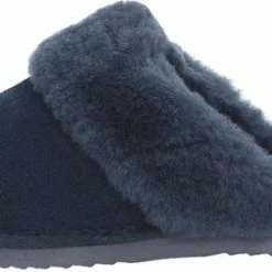 Warmbat Flurry Suede Dames Pantoffels - Dark Navy - Maat 41 36 Warmbat Flurry Suede Dames Pantoffels - Dark Navy - Maat 41 -Dames-schoenen Verkoop 550x278 11