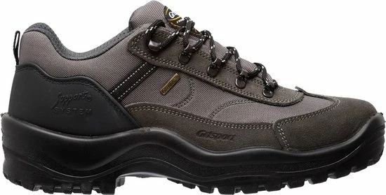 Grisport Torino Low Wandelschoenen Unisex - Grey - Maat 44 15 Grisport Torino Low Wandelschoenen Unisex - Grey - Maat 44 - Afbeelding 13