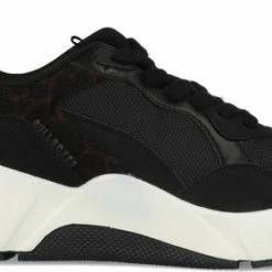 Bullboxer - Sneaker - Women - Black/Multi - 39 - Sneakers 28 Bullboxer - Sneaker - Women - Black/Multi - 39 - Sneakers -Dames-schoenen Verkoop 550x280 13