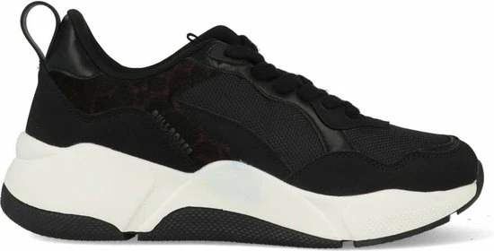 Bullboxer - Sneaker - Women - Black/Multi - 39 - Sneakers 15 Bullboxer - Sneaker - Women - Black/Multi - 39 - Sneakers - Afbeelding 13