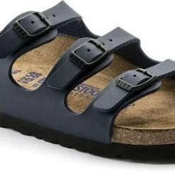 Birkenstock Florida BF WB Narrow Dames Slippers - Blue - Maat 40 27 Birkenstock Florida BF WB Narrow Dames Slippers - Blue - Maat 40 -Dames-schoenen Verkoop 550x280 8