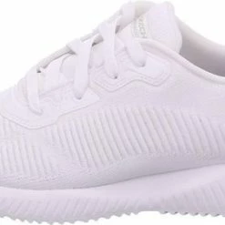 Skechers Bobs Squad Tough Talk Sneakers Wit - Maat 39 -Dames-schoenen Verkoop 550x281 10