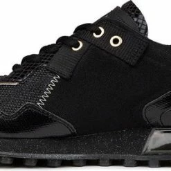 Cruyff Superbia Dames Lage Sneakers - Dames - Zwart - Maat 37 -Dames-schoenen Verkoop 550x281 13