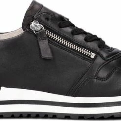Gabor 96.528 Dames Sneakers - Zwart - Maat 38 -Dames-schoenen Verkoop 550x281 7