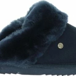 Warmbat Flurry Suede Dames Pantoffels - Dark Navy - Maat 41 33 Warmbat Flurry Suede Dames Pantoffels - Dark Navy - Maat 41 -Dames-schoenen Verkoop 550x281 9