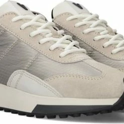 VIA VAI Posy Jen Sneakers - Beige - Maat 39 -Dames-schoenen Verkoop 550x282 1