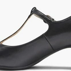 Graceland Zwarte Pump Gesp - Maat 38 -Dames-schoenen Verkoop 550x282 3