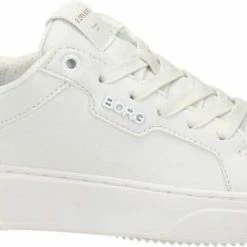 Björn Borg - Dames Sneakers T1910 Pat W - Wit - Maat 39 -Dames-schoenen Verkoop 550x282 7