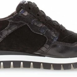 Gabor 96.438 Dames Sneakers - Zwart - Maat 38 30 Gabor 96.438 Dames Sneakers - Zwart - Maat 38 -Dames-schoenen Verkoop 550x283 4