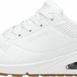 Skechers Uno Stand On Air Dames Sneakers - White - Maat 38 34 Skechers Uno Stand On Air Dames Sneakers - White - Maat 38 -Dames-schoenen Verkoop 550x283 8