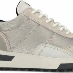 VIA VAI Posy Jen Sneakers - Beige - Maat 39 -Dames-schoenen Verkoop 550x284 3
