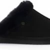 Warmbat Lismore Suede Dames Pantoffels - Black - Maat 37 1 Warmbat Lismore Suede Dames Pantoffels - Black - Maat 37 -Dames-schoenen Verkoop 550x284 4