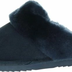 Warmbat Flurry Suede Dames Pantoffels - Dark Navy - Maat 41 34 Warmbat Flurry Suede Dames Pantoffels - Dark Navy - Maat 41 -Dames-schoenen Verkoop 550x285 10