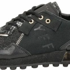 Cruyff Superbia Dames Lage Sneakers - Dames - Zwart - Maat 37 -Dames-schoenen Verkoop 550x285 13