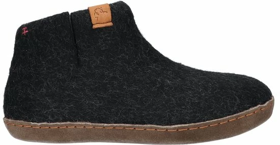 Tofvel Mula Pantoffels Zwart Uni (s) (TF1000-36) 7 Tofvel Mula Pantoffels Zwart Uni (s) (TF1000-36) - Afbeelding 5