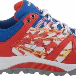 Hi-Tec V-Lite SpHike Nijmegen Low Wandelschoenen - Dames - Rood;wit;blauw -Dames-schoenen Verkoop 550x285 4