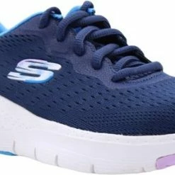 Skechers ARCH FIT-INFINITY COOL Dames Sneakers - Maat 39 -Dames-schoenen Verkoop 550x285 7