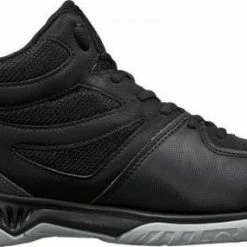 Mizuno Thunder Blade 2 Mid - Sportschoenen - Zwart/grijs - Maat 46.5 9 Mizuno Thunder Blade 2 Mid - Sportschoenen - Zwart/grijs - Maat 46.5 -Dames-schoenen Verkoop 550x286 3