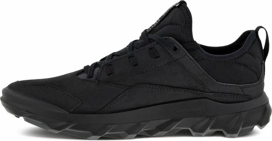 Ecco MX W Dames Sneakers - Zwart - Maat 39 5 Ecco MX W Dames Sneakers - Zwart - Maat 39 - Afbeelding 3
