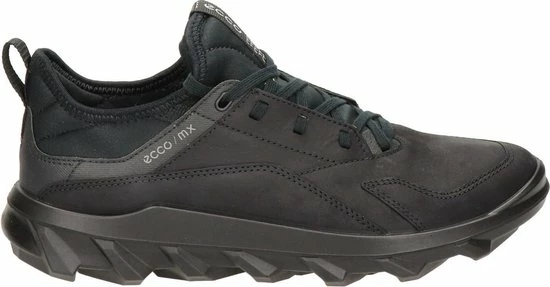 Ecco MX W Dames Sneakers - Zwart - Maat 39 15 Ecco MX W Dames Sneakers - Zwart - Maat 39 - Afbeelding 13