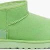 Ugg Classic Ultra Mini Laarzen Parakeet Green - Laarzen - 1116109-PTGN - Maat 37 1 Ugg Classic Ultra Mini Laarzen Parakeet Green - Laarzen - 1116109-PTGN - Maat 37 -Dames-schoenen Verkoop 550x288 11
